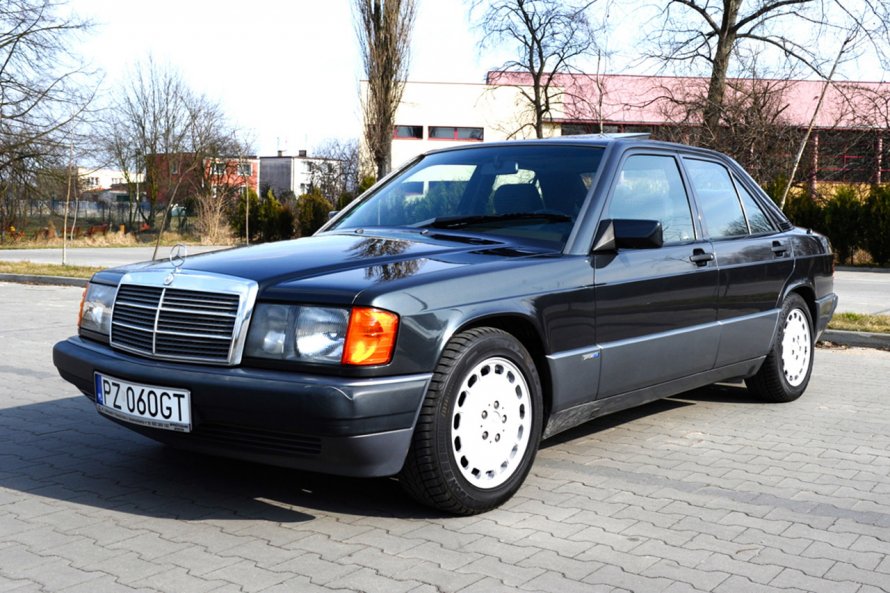 Mercedes-Benz w201