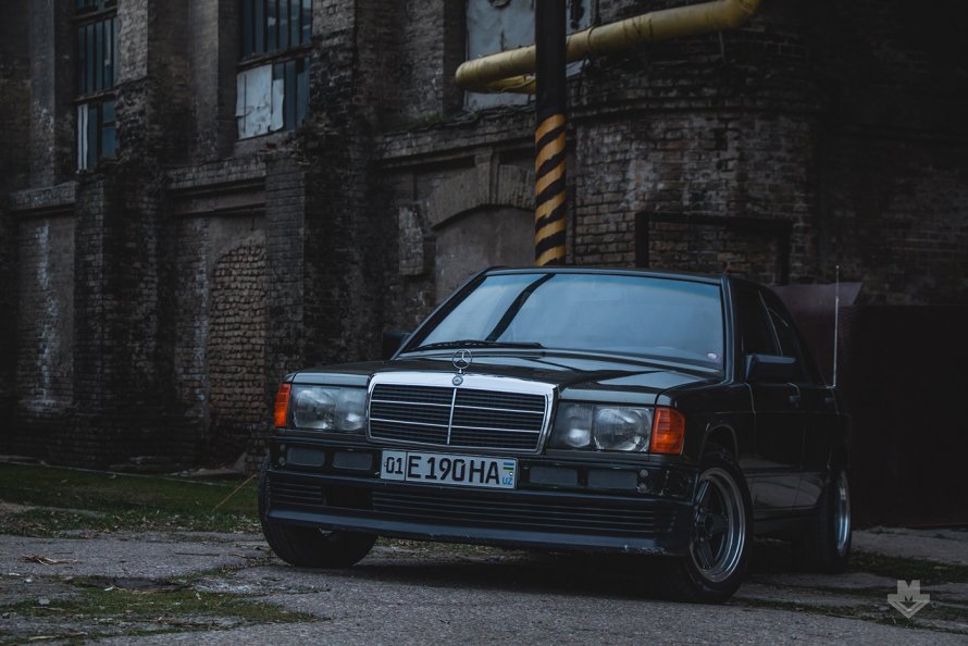 Mercedes Benz 190e w201
