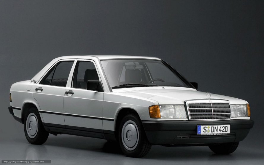 Мерседес-Бенц 190 w201
