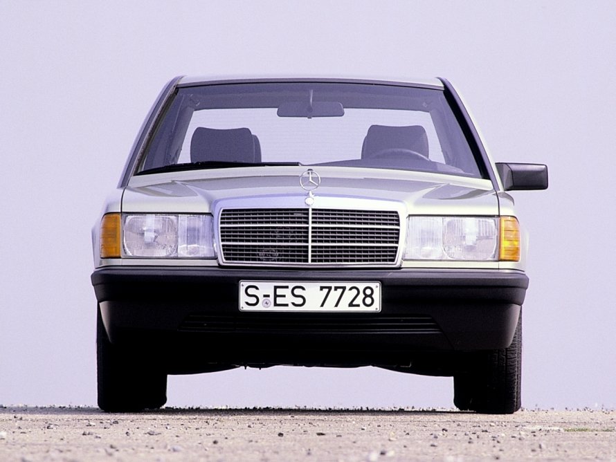 Mercedes Benz w190