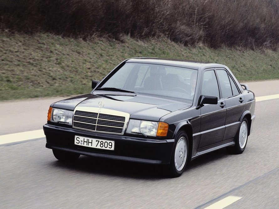 Mercedes e190 w201