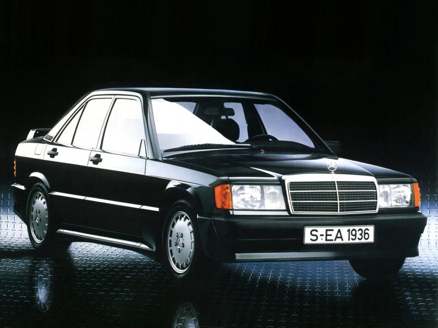 Mercedes-Benz w201