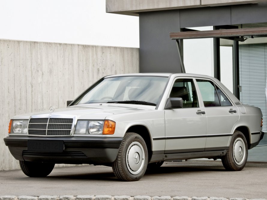 Mercedes Benz w190