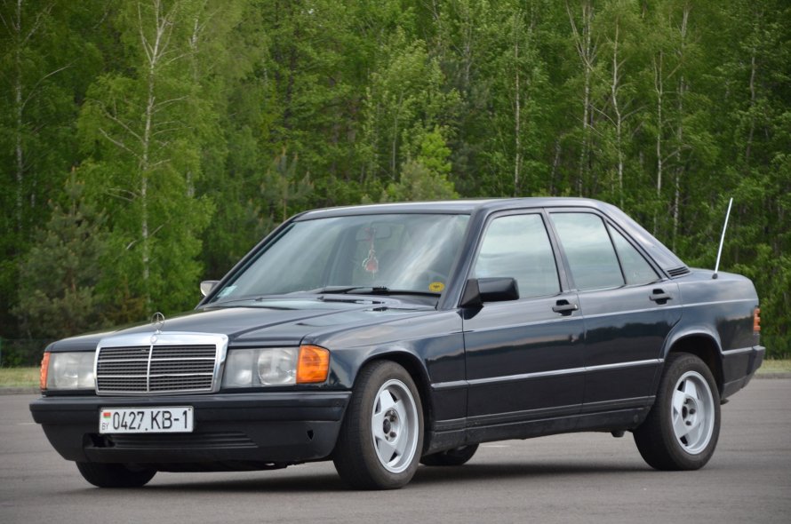 Mercedes Benz 190e
