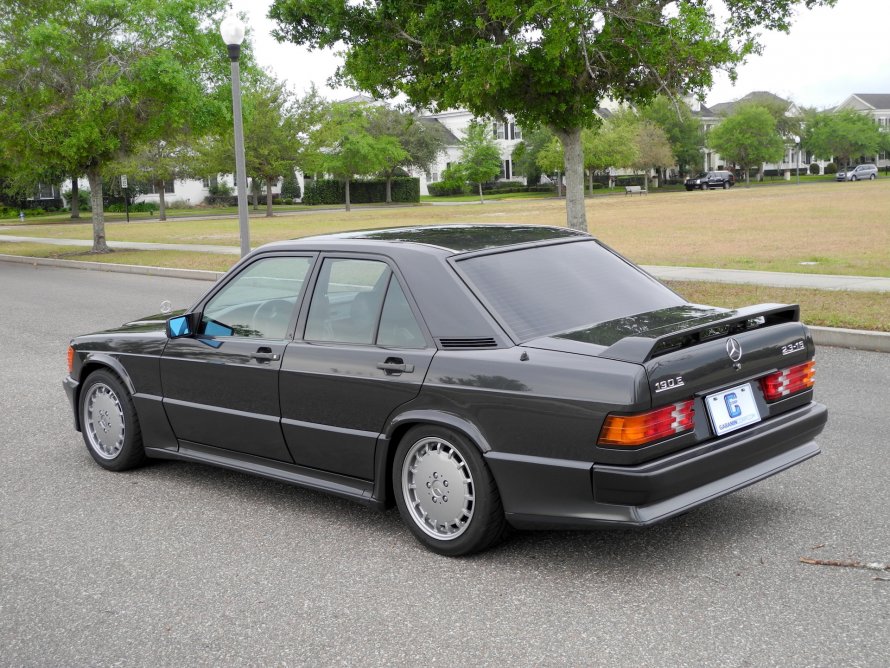 Mercedes-Benz 190e 2.3-16