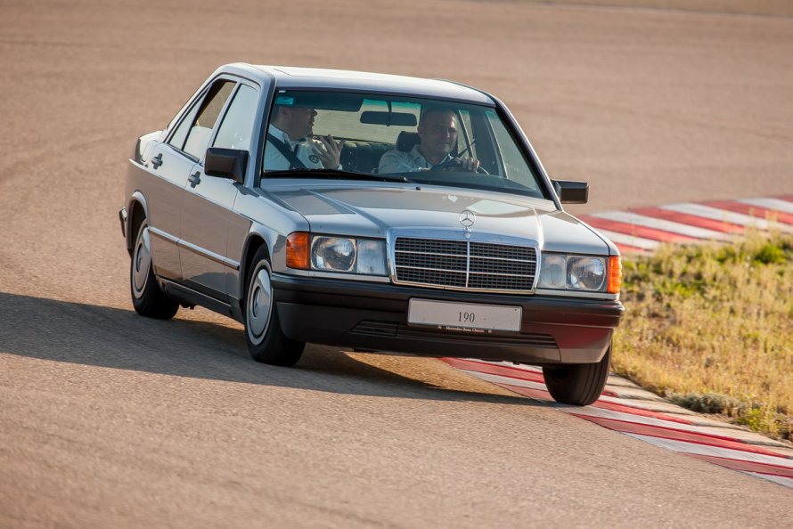 Mercedes Benz 190 AMG