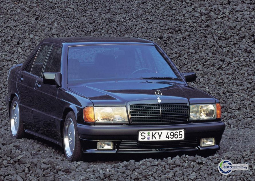 Mercedes 190 w201