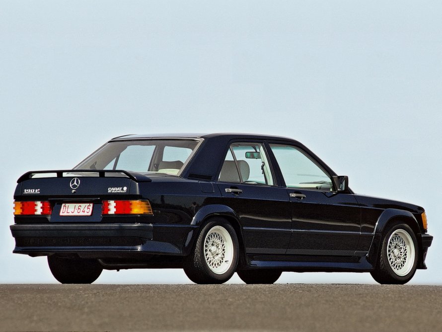 Mercedes e190 w201
