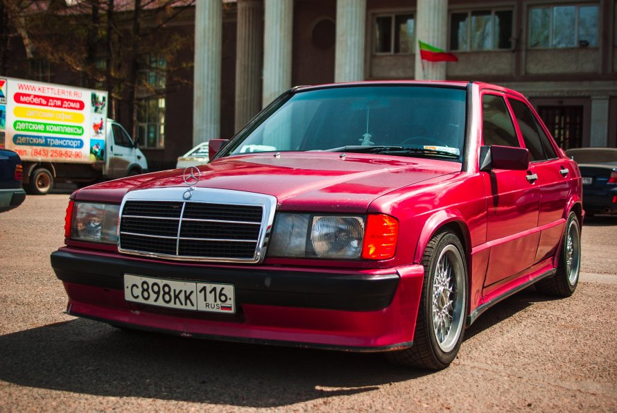 Mercedes-Benz w201
