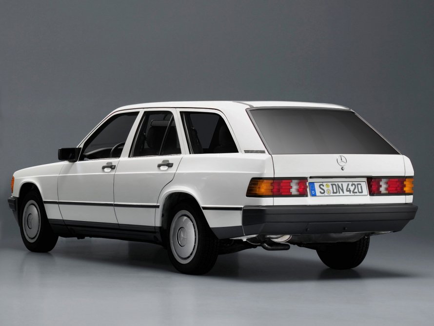 Мерседес Бенц w201