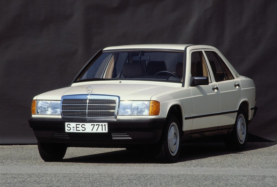 Mercedes-Benz w201