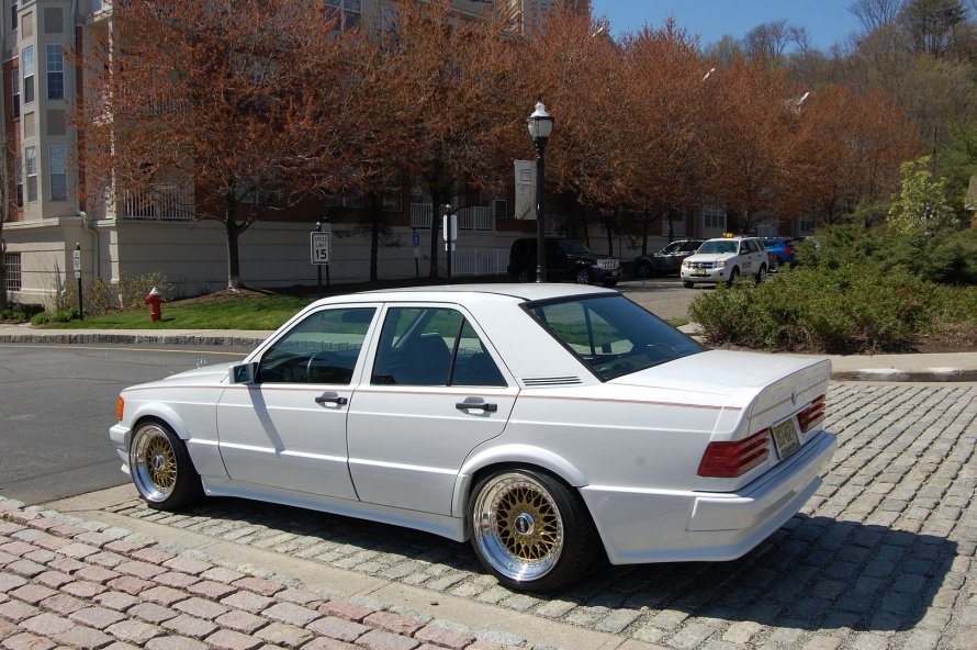 Mercedes-Benz w201