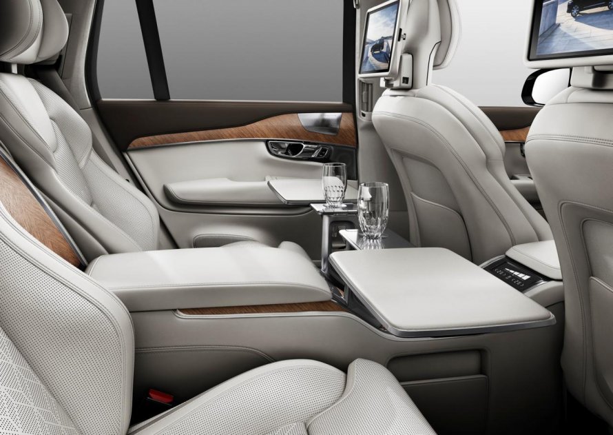 Volvo xc90 Excellence