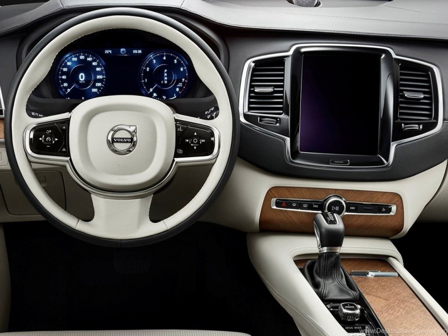 Volvo xc90 2015