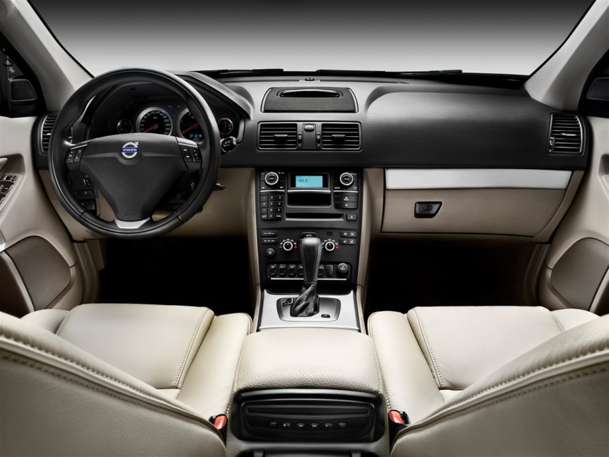 Volvo xc90 2012