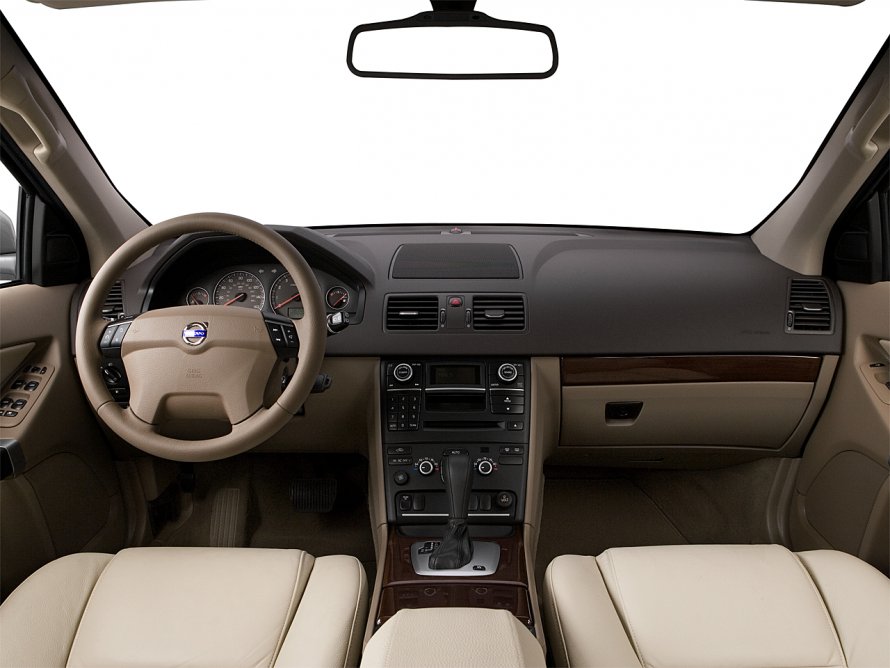 Volvo xc90 2008 3.2