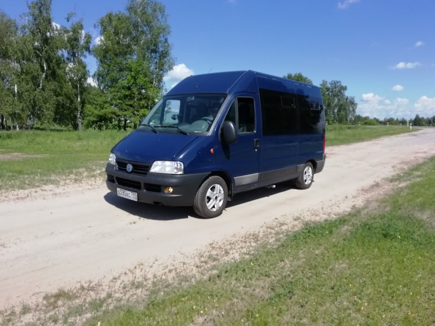 Fiat Ducato Елабуга
