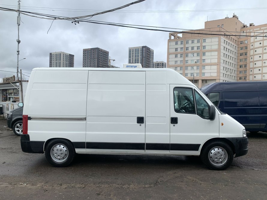 Fiat professional Ducato