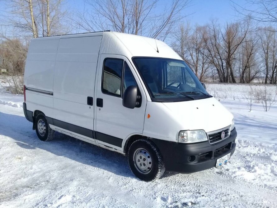 Fiat Ducato 2011 год