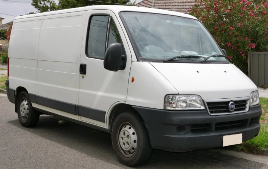 Fiat 244 Дукато