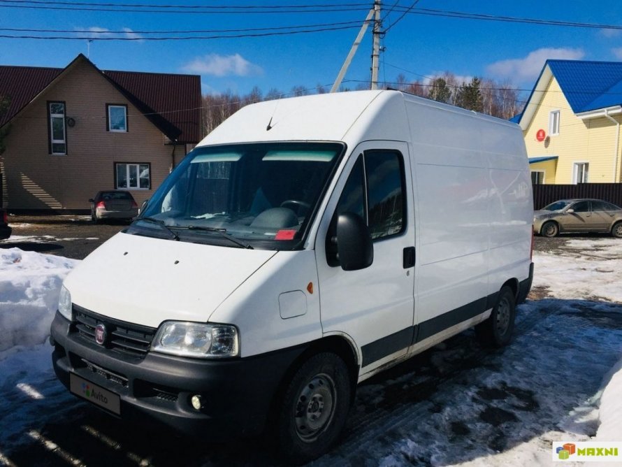 Фиат Дукато 110 л.с.