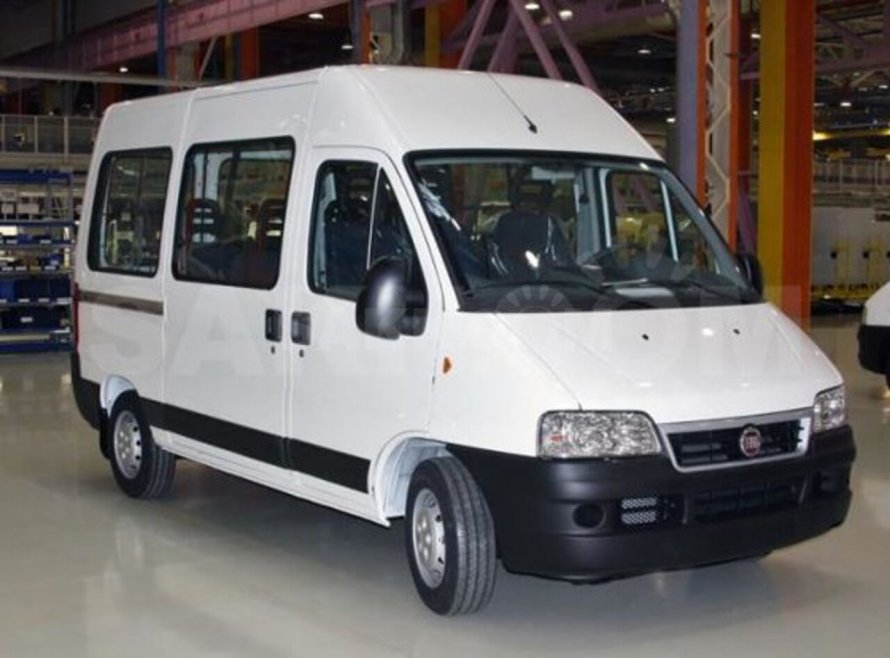 Fiat Ducato 244 Елабуга