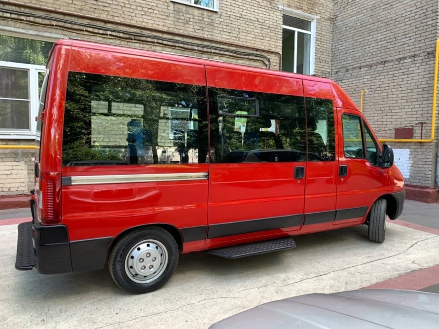 Fiat Ducato 2012 года
