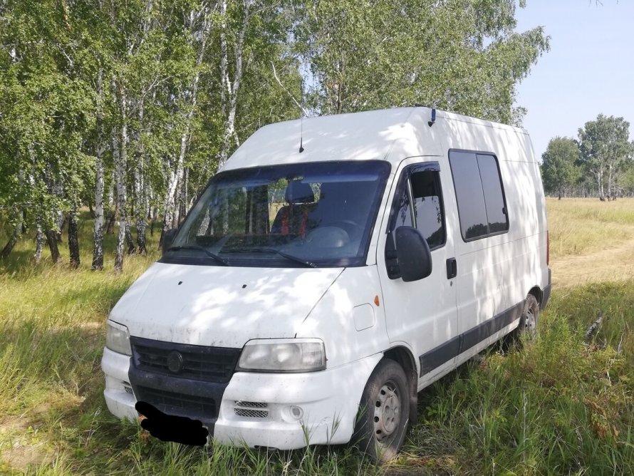 Фиат Дукато профессионал
