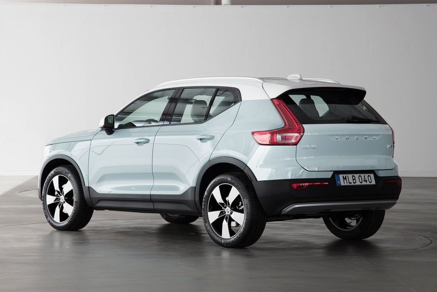Volvo 40 xc40