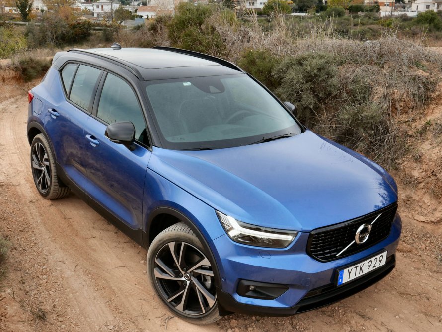 Volvo xc40 r-Design