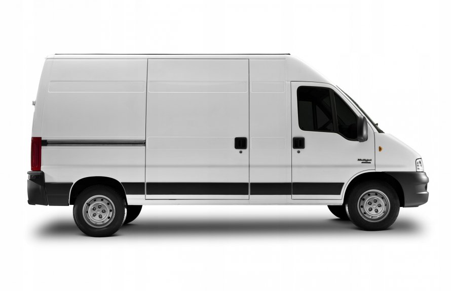 Fiat Ducato 2010 года