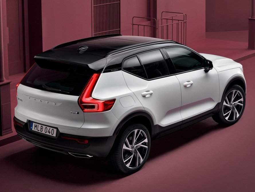 Volvo xc40 i