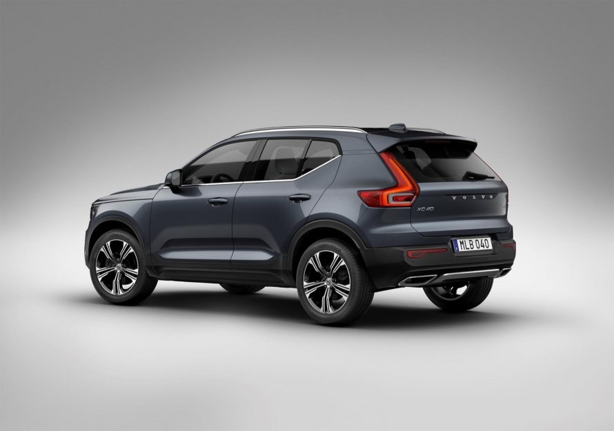 Volvo cx40 2019