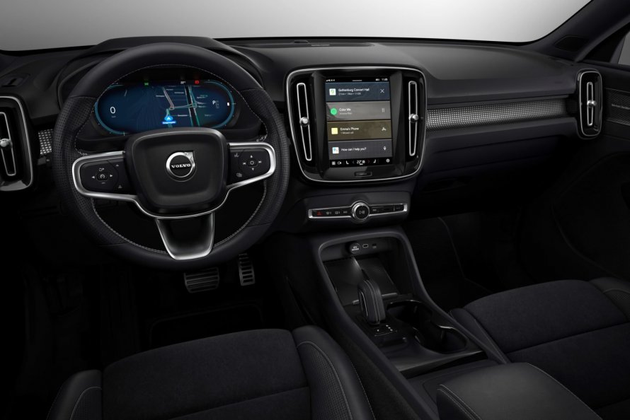 Volvo xc40 Recharge 2020