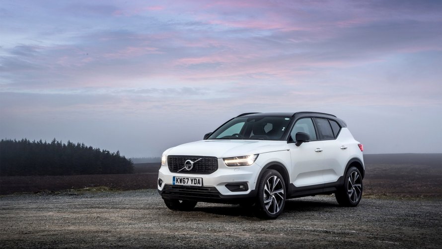 Volvo xc40 r-Design