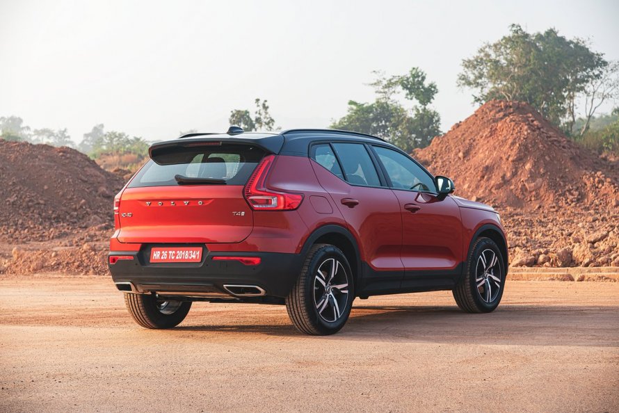 Volvo xc40 r-Design
