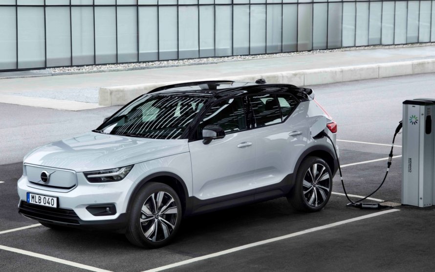 Xc40 Recharge p8