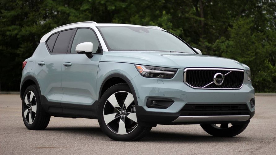 Volvo xc40