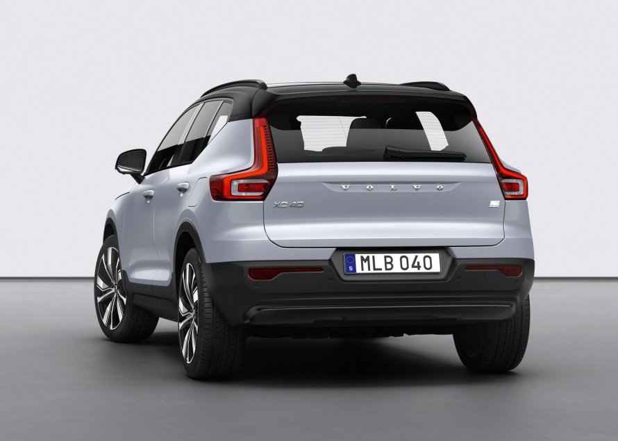 Volvo xc40 Recharge
