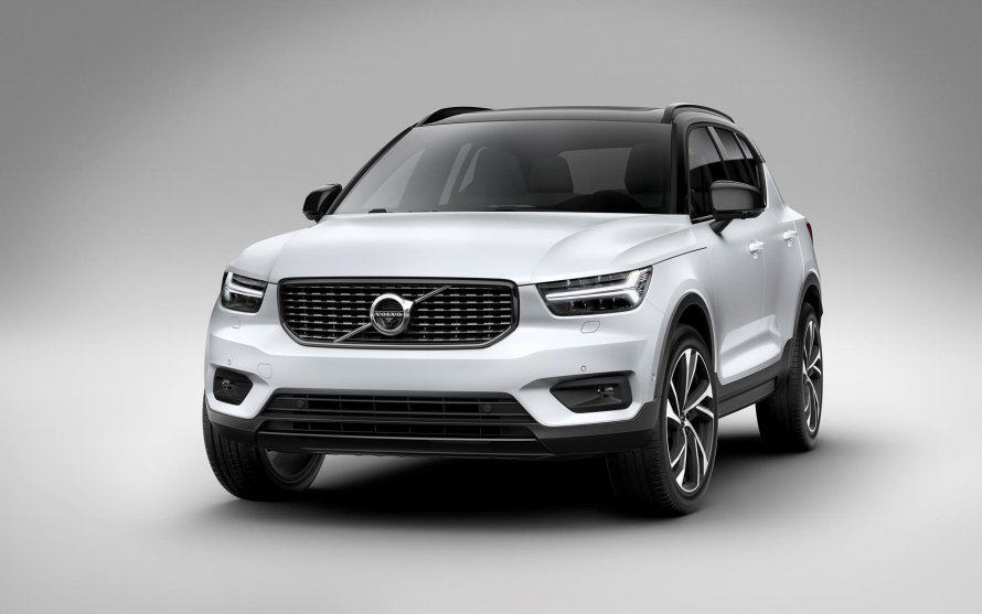 Volvo xc40 2021