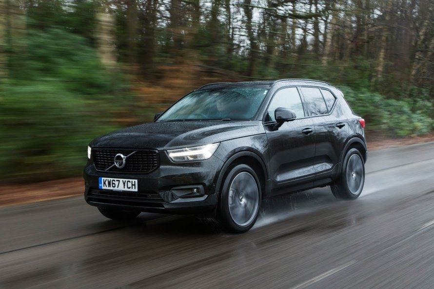 Volvo xc40 i