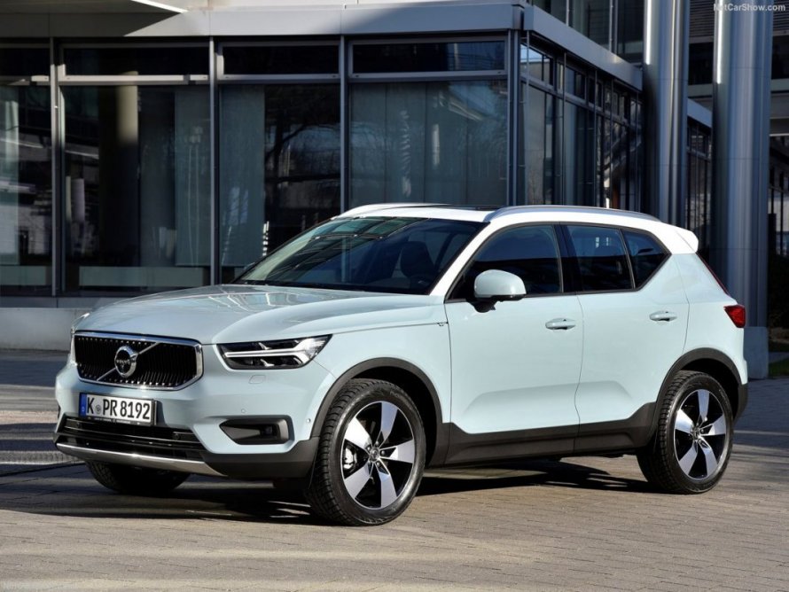 Volvo 40 xc40