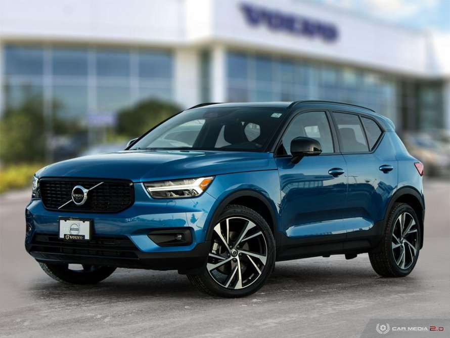 Volvo xc40 2020