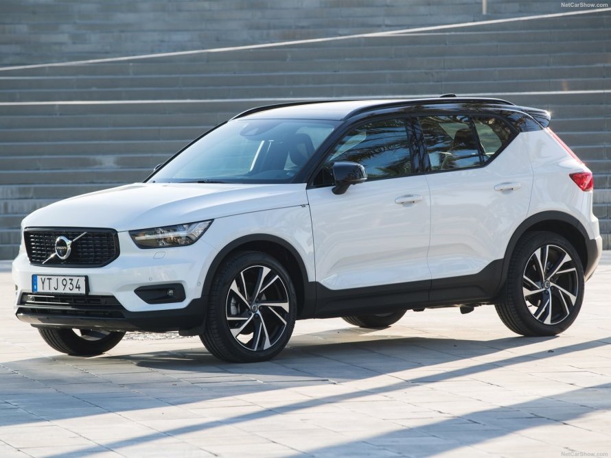 Volvo xc40 2018