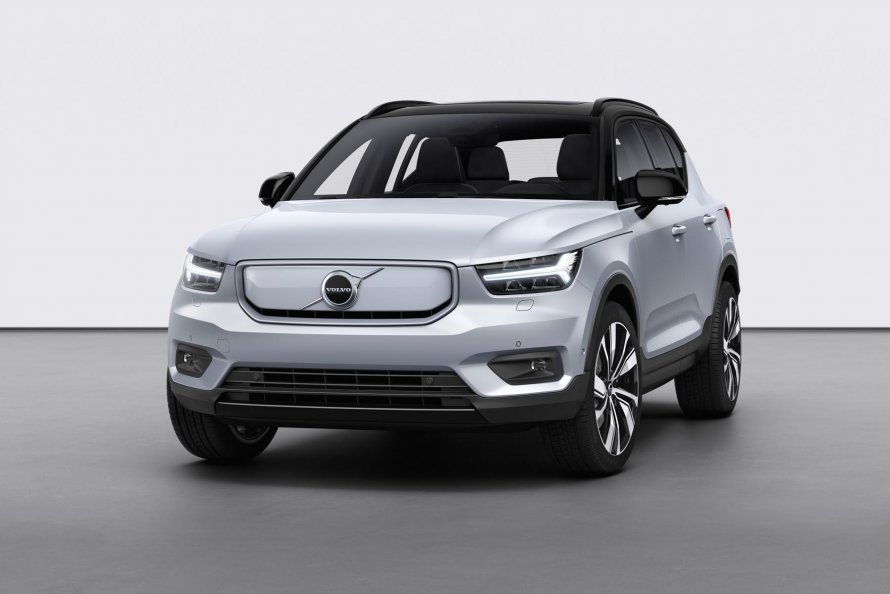 Volvo кроссовер xc40