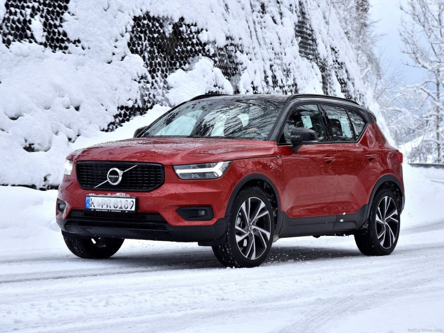 Volvo 40 xc40