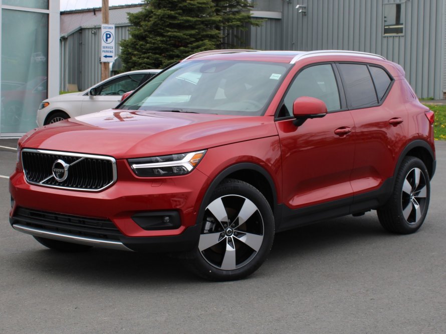 Volvo xc40 2019