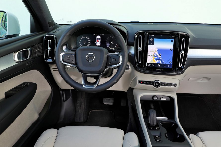 Volvo xc40 i