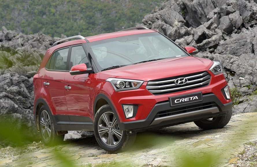 Hyundai Creta
