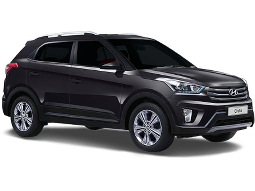 Hyundai Creta 2015